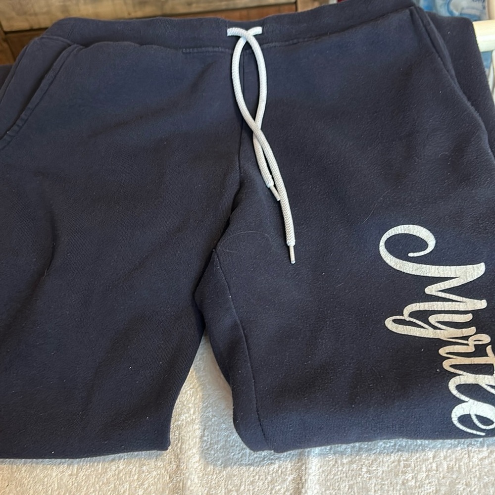 Size small sweatpants, Myrtle Beach SC